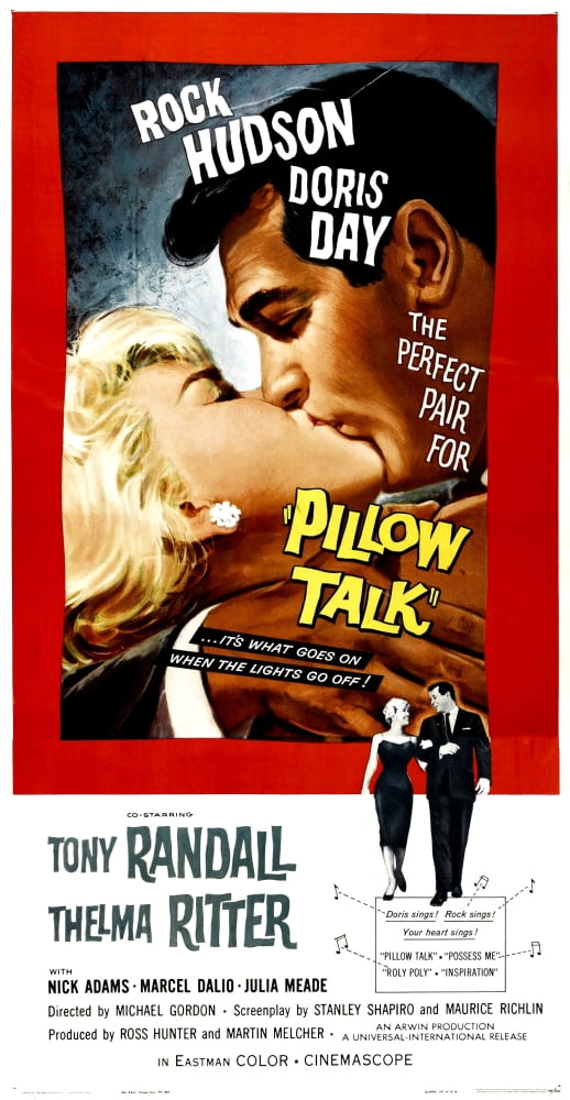 Pillow Talk Canvas Art - (11 x 17)