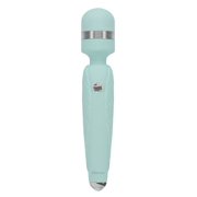 Pillow Talk Cheeky Persoanl Massage Wand, Teal