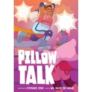 Pillow Talk A Graphic Novel, Paperback