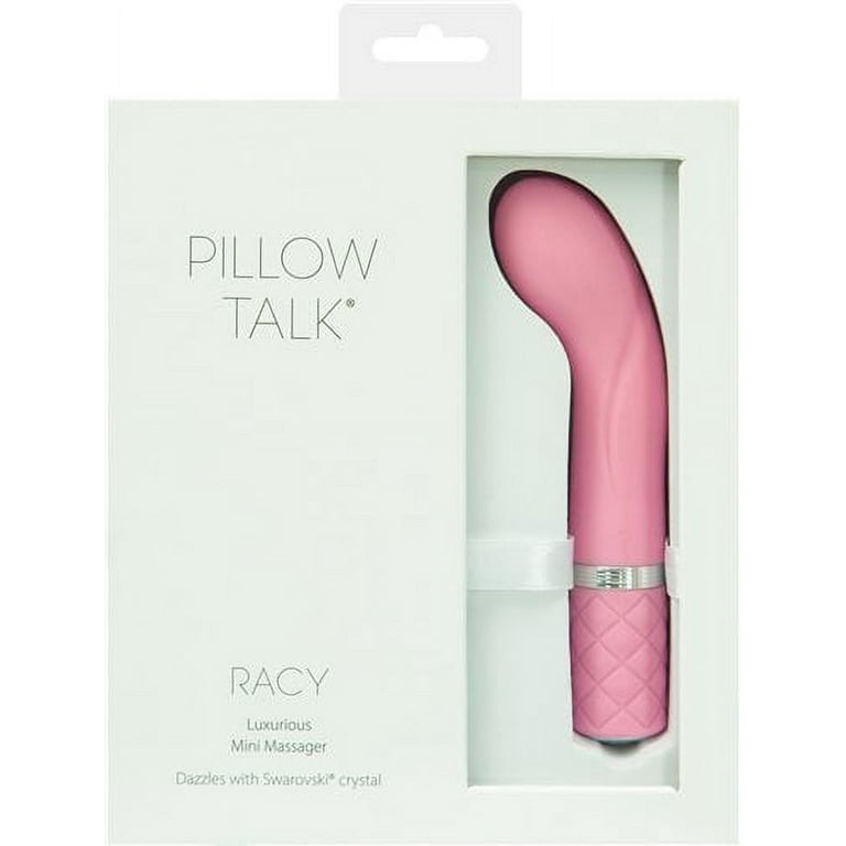 Pillow Talk Toy: Enhance Your Pleasure with Elegant Design