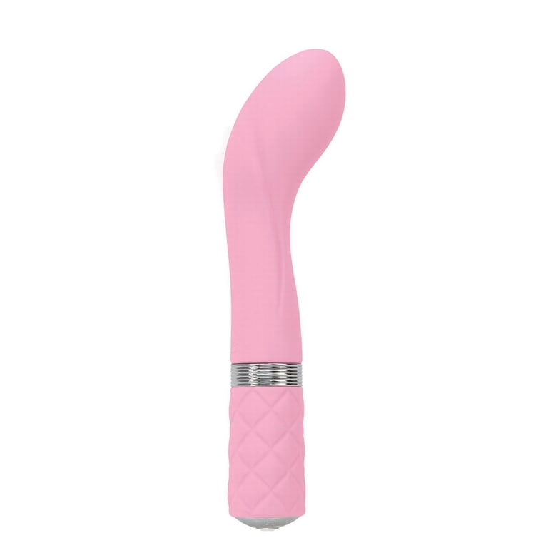 Pillow Talk Sassy G Spot Vibrator - Pink - Walmart.com Pillow Talk Sassy G Spot Vibrator - Pink - Walmart.com
