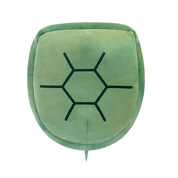 Pillow Turtle Plushie for Home Cozy Warmth Lightweight Polyester and PP Cushion Companion Easter Pattern