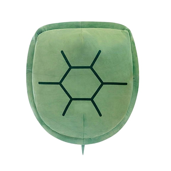Pillow Turtle Plushie for Home Cozy Warmth Lightweight Polyester and PP Cushion Companion Easter Pattern