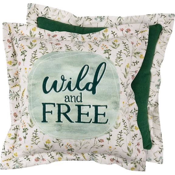 Pillow - Wild And Free