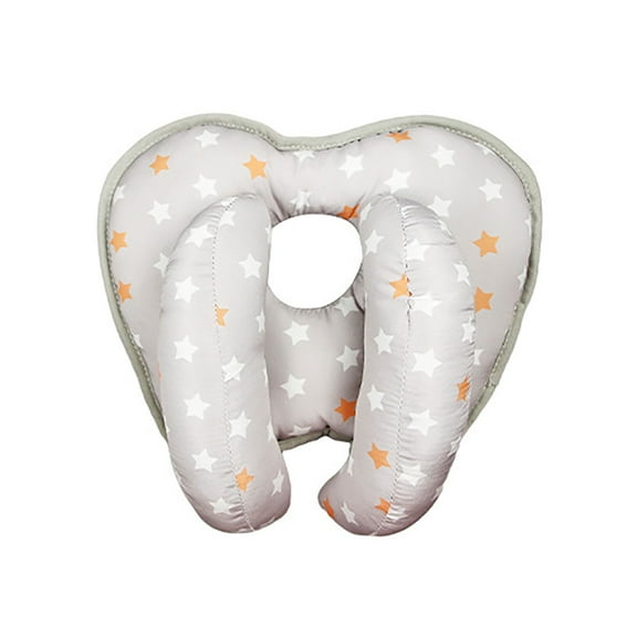 Pillow and Headrest for Kids Ergonomic Car Seat Support for Long Journeys Enhanced Comfort and Neck Alignment