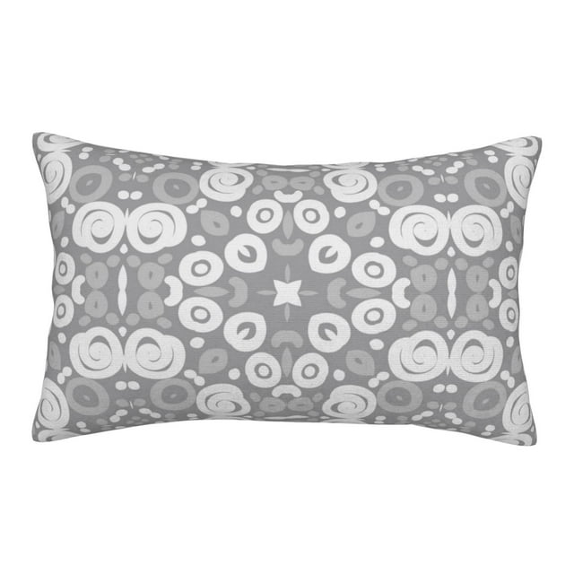 Pillow covers Standard Size Circular pattern A Soft Pillow Protector