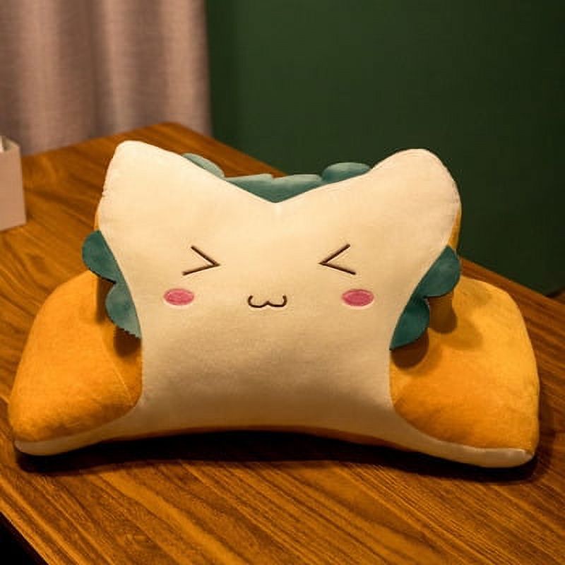 Pillow pillow for girls to sleep on during lunch break in the office