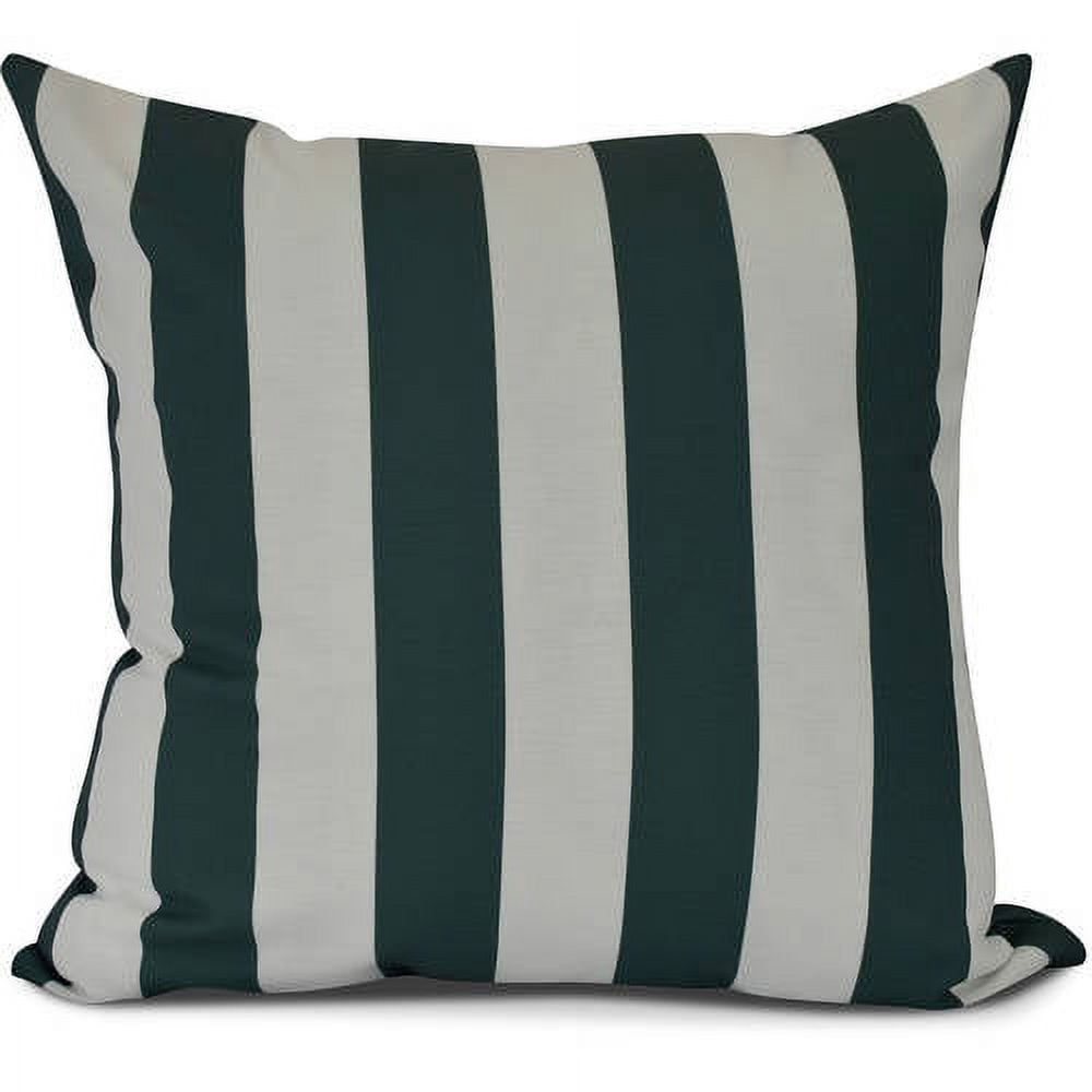 Pillowby Stripe Stripe Print Outdoor Pillow
