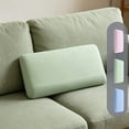 thumbnail image 1 of Pillowcase 26x17 Inch Summer Chilling Ice Silk Breathable Stretch Pillow Cover for Hot Sleepers Home Bedroom Guest Room Travel by PALIFEUR, 1 of 7