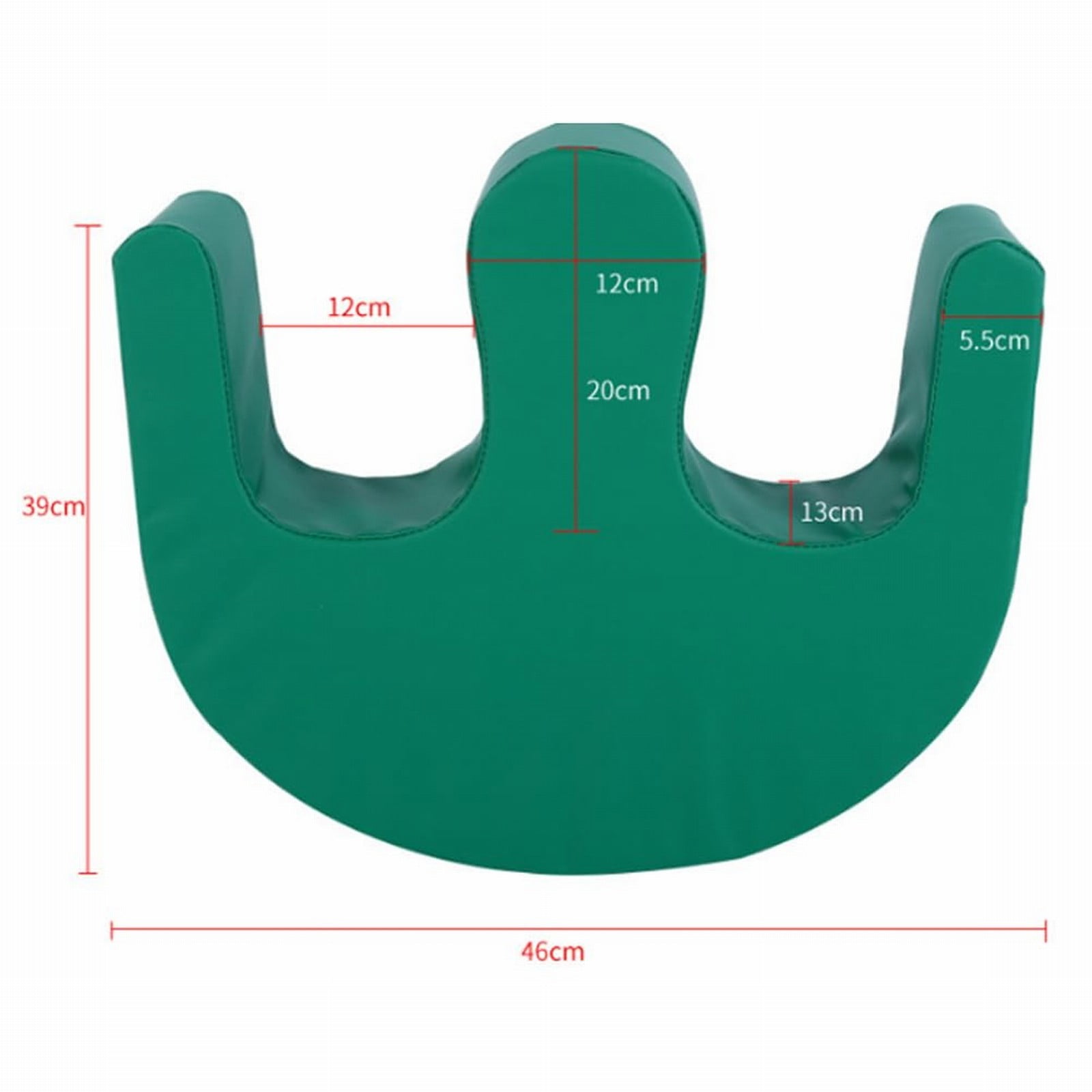 Pillowcase Anti Pressure Easy Roller Pillow Patient Turning Device U Shaped Pillow Turning