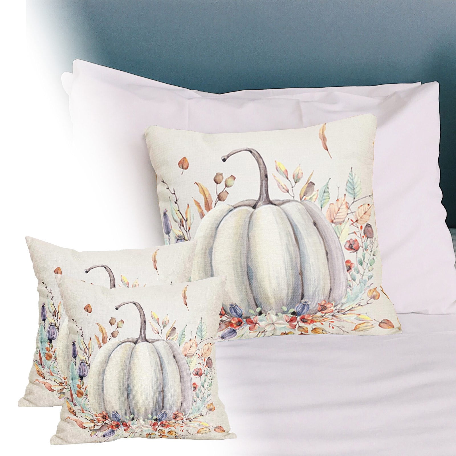 Pillowcase for Curly Hair Satin Pillowcase with Zipper Closure Savvy