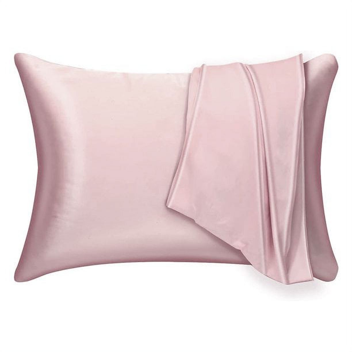 Pillowcase Satin Pillow Case for Hair and Skin, Standard Pillow 0x30" inches Soft and Smooth 22