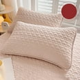 thumbnail image 1 of Pillowcase Set Thick And Oil Proof Pillowcase 19x29 Inch Household Single Pillowcase Machine Washable Household Hotel Bedding Clearance Under 10$!, 1 of 6