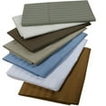 thumbnail image 1 of Pillowcases 300 Thread count Striped Combed Cotton, 1 of 1