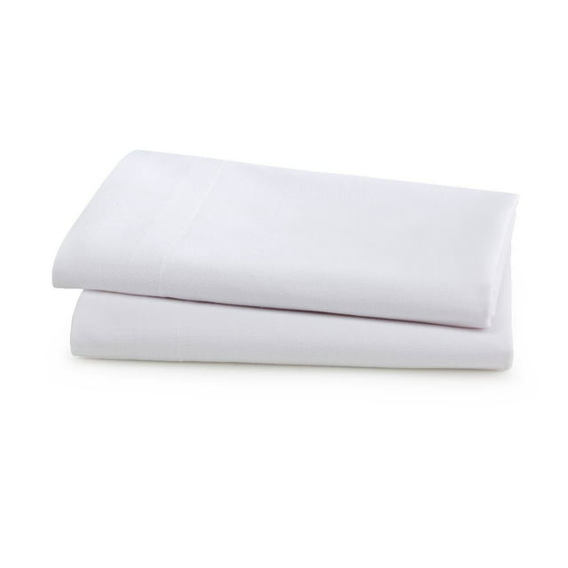 Pillowcases By MIMAATEX 2 Piece Pack-Standard 20x30-Bright White T-180 ...
