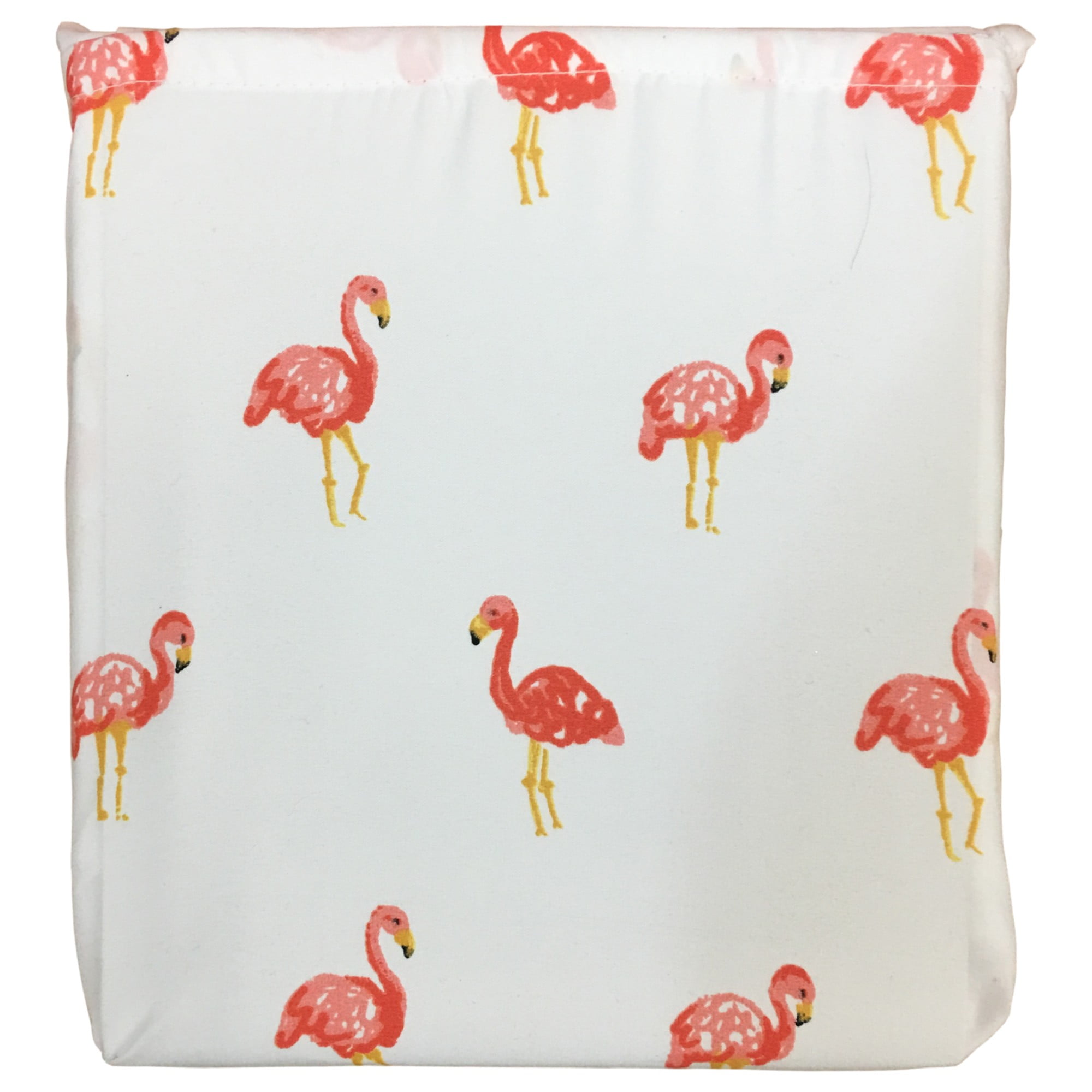 Pillowfort Sheet Set Pink Flamingos Twin Bed Size Microfiber Sheets