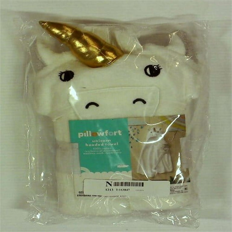 Pillowfort hooded best sale towel