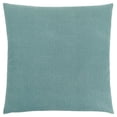 thumbnail image 1 of Pillows 18 X 18 Square Accent Sofa Couch Bedroom Polyester Blue, 1 of 4