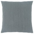 thumbnail image 1 of Pillows, 18 X 18 Square, Insert Included, Decorative Throw, Accent, Sofa, Couch, Bedroom, Polyester, Hypoallergenic, Blue, Modern, 1 of 3