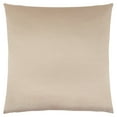 thumbnail image 1 of Pillows 18 X 18 Square Accent Sofa Couch Bedroom Polyester Gold, 1 of 3