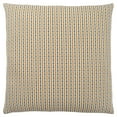 thumbnail image 1 of Pillows 18 X 18 Square Accent Sofa Couch Bedroom Polyester Gold, 1 of 4