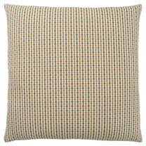 Pillows 18 X 18 Square Accent Sofa Couch Bedroom Polyester Gold
