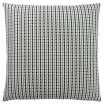 Pillows 18 X 18 Square Accent Sofa Couch Bedroom Polyester Grey