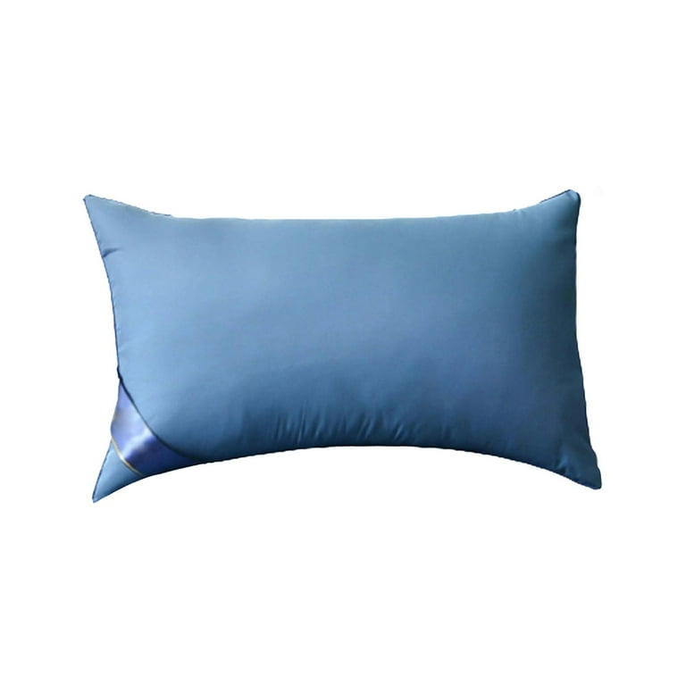 Pillows For Bed Pillow Forms King Size Memory Foam Feather Velvet Hotel Grade Core Soft Supportive Down Suitable Back Newly Side Stomach Sleepers Made Of Skin Friendly Cotton Fabric Walmart