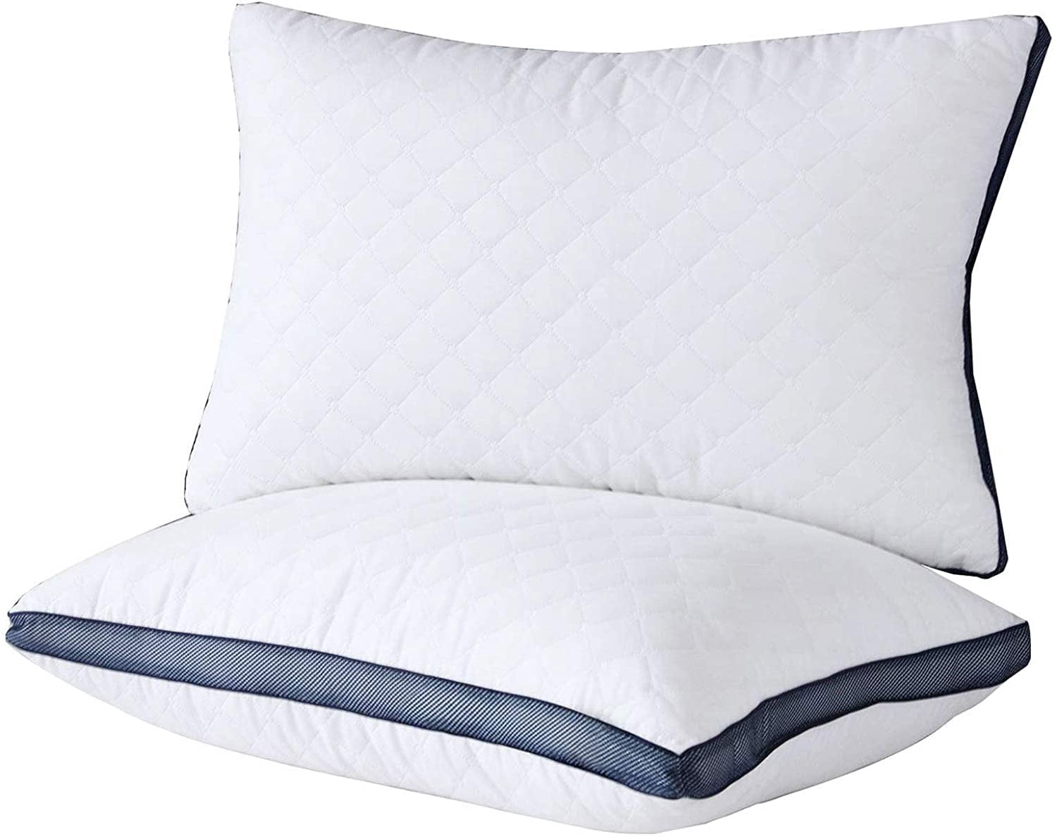 Ows For Sleeping(2-pack)  Luxury Hotel Standard Size Set Of 2 Bed Side And Sleeper (standard)