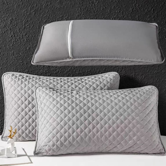 Pillows Protectors Pillows Protectors Standard Size Pillows Protectors Breathable And Friendly Waterproofing Oil And Stain Proof Pack Of 2, Usupdd 2025 Pillows Protectors Pillows Protectors Standard