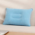 thumbnail image 1 of Pillows Queen Size Set of 1, Medium Supportive Bed Pillows with Super Soft Down Alternative Fill, Luxury Fluffy Hotel Quality for Side, Back, and Stomach Sleepers, 1 of 8