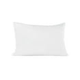 thumbnail image 1 of Pillows Standard Size Set of 1, Bed Pillows for Sleeping, Standard Pillows 2 Pack for Back, Stomach or Side Sleepers, Fluffy Pillows with Down Alternative, Machine Washable, Soft, 1 of 8