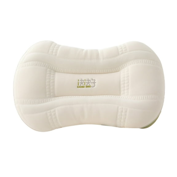 Pillows Standard Size Set of 1 Hotel Collection Bed Pillow for Sleeping Pillows 1 Pack for Back, Stomach or Side Sleepers Soft and Supportive Washable Pillows for Bedroom