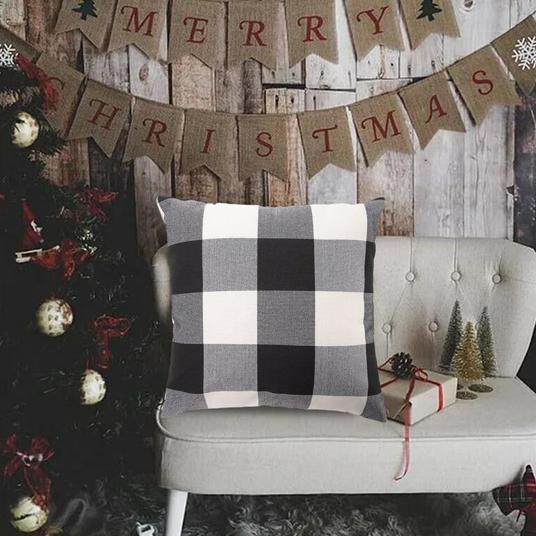 Oversized christmas pillows shop
