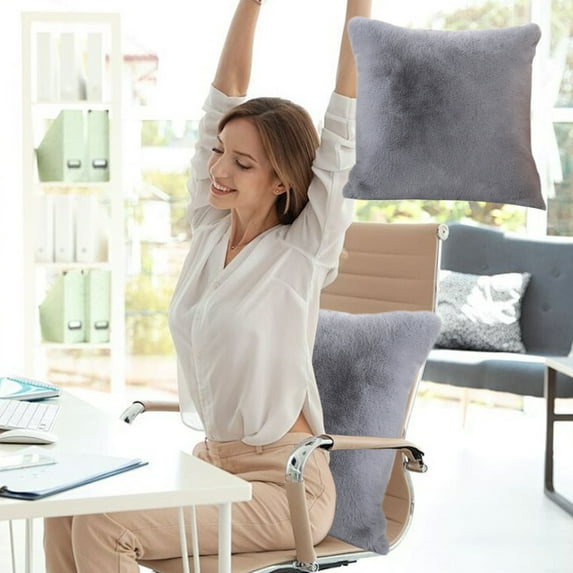 Pillows for Bed Decor, Cute Throw Pillows for Bed 18x18 in, Decorative Throw Pillows for Bed Clearance Deals Today