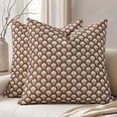 thumbnail image 1 of Pillows for Couch, Floral Pillowcase Unisex Retros Sofa Cushion Bohemian Print Farmhouses Decorative Pillow, 1 of 8