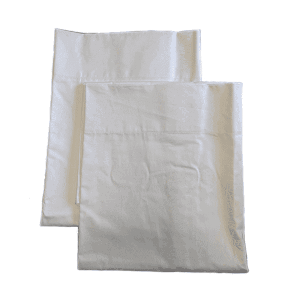 Pillowtex 300-Thread-Count 100% Cotton Pillowcase King Size