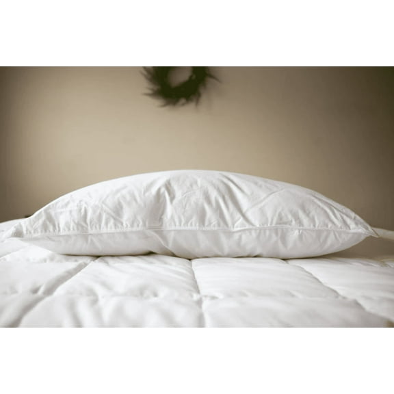 Pillowtex ® 50% White Goose Feather/ 50% White Goose Down Standard Size Pillows (2 pillow set)
