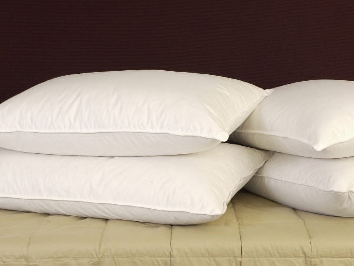 Pillowtex 75% White Duck Feather/ 25% White Duck Down Queen Pillow (2 Pack)