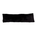 thumbnail image 1 of Pillowtex Body Pillow with Plush Cover (20 Inches x 54 Inches Black), 1 of 4