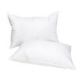 thumbnail image 1 of Pillowtex Classic Extra Firm Polyester Bed Pillow - High Loft, Extra Firm - King 2 Pack, 1 of 6