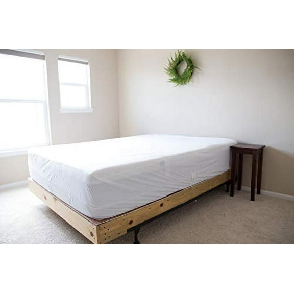 Pillowtex Deluxe Mattress Protector - Waterproof, Bed Bug Proof, & Silent - (Full)