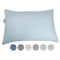 thumbnail image 1 of Pillowtex Dream in Color Pillow  (Standard (20 Inches x 26 Inches), Light Blue), 1 of 3