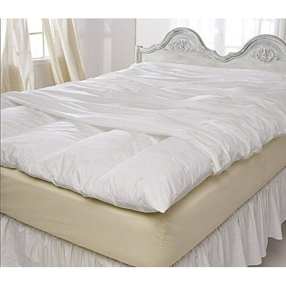 Pillowtex Featherbed Cover 100% Cotton (King)