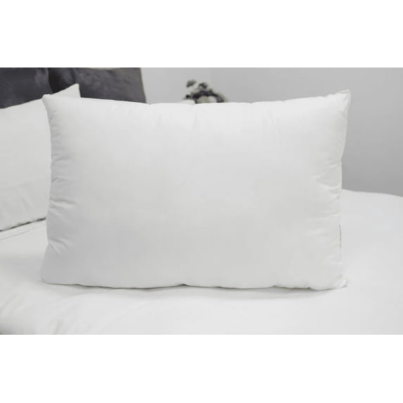 Pillowtex Firm Premium Polyester Pillow Queen