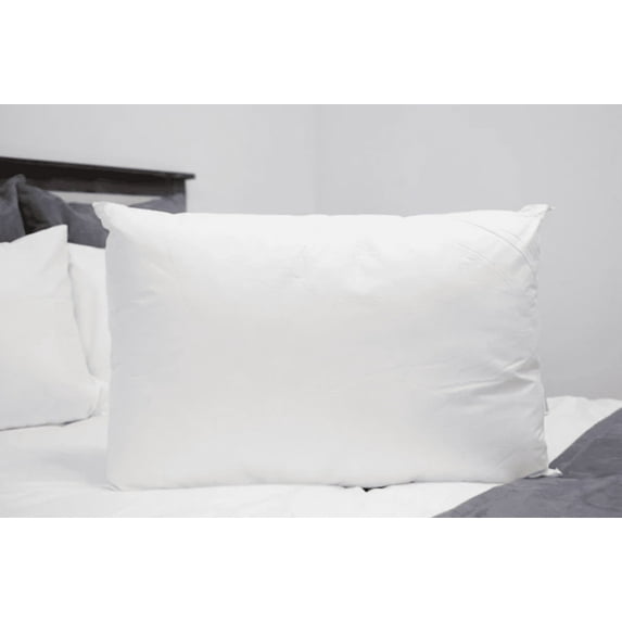 Pillowtex Firm Premium Polyester Queen Pillow Set of 2