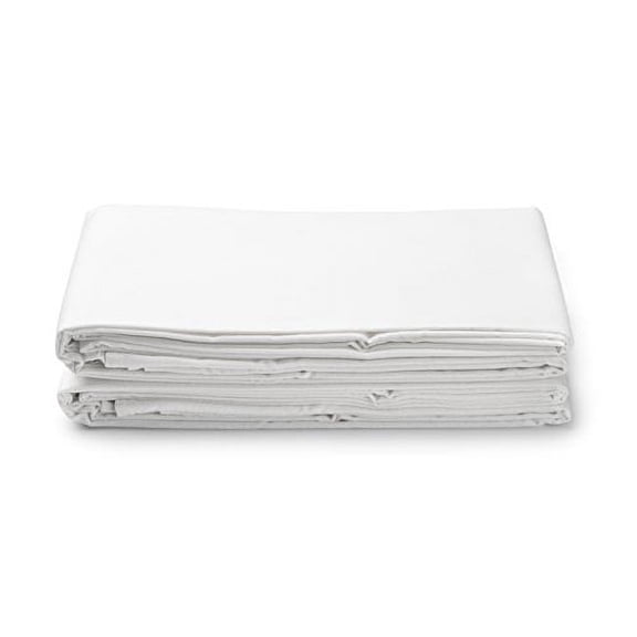 Pillowtex Hotel Sheet Set Cotton-Blend Wrinkle Resistant (Full)