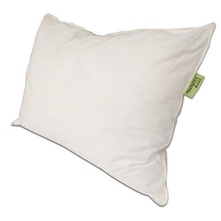 Pillowtex Pillow Similar to Choice Hotels Super Soft King Green Tag