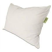 Pillowtex Pillow Similar to Choice Hotels - Super Soft King - Green Tag