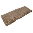 thumbnail image 1 of Pillowtex Plush Body Pillow Cover (20"x54" Fawn), 1 of 2